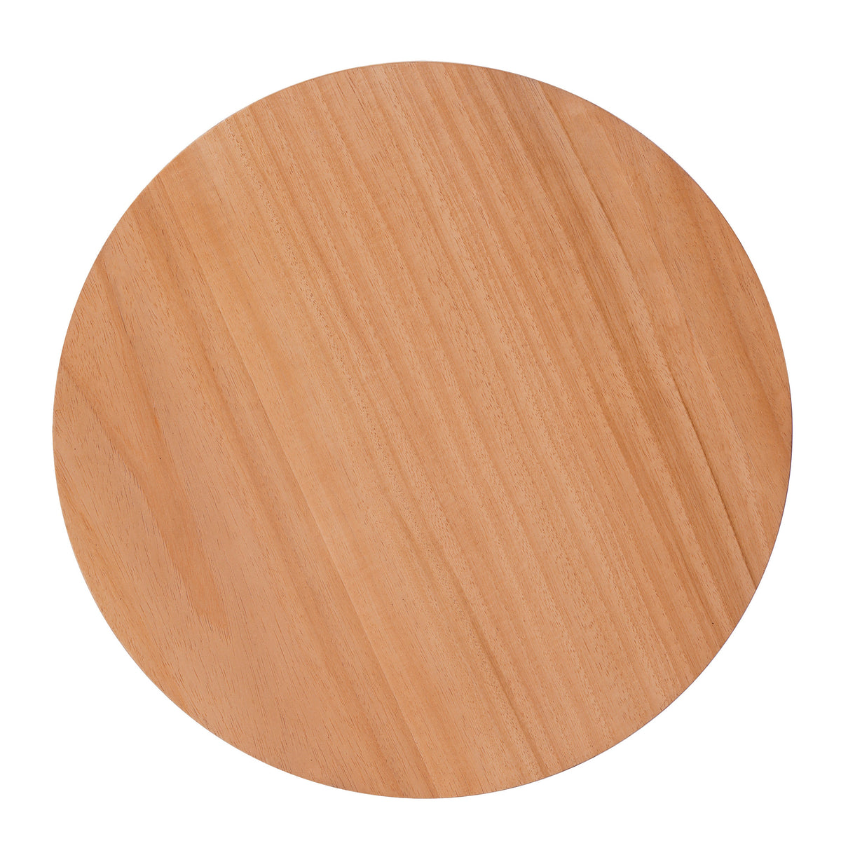 Rubber Solid Wood Side Table