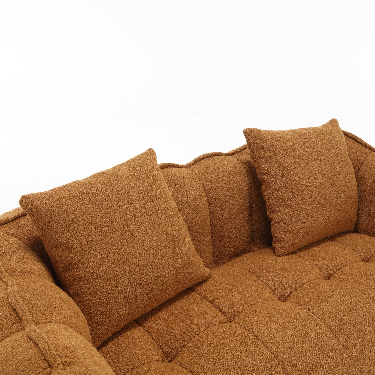 Cozy Beanbag Chair with High Resilience Foam Core