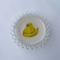 Peeps Chick Trinket Dish