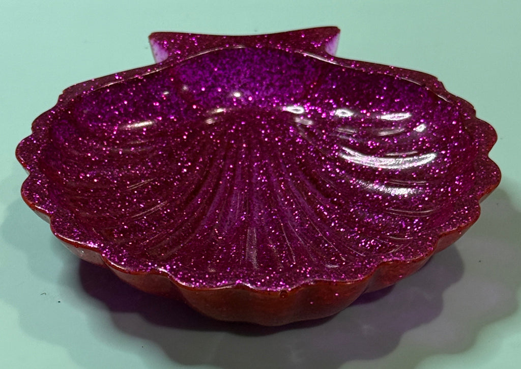 Shell Trinket Dish