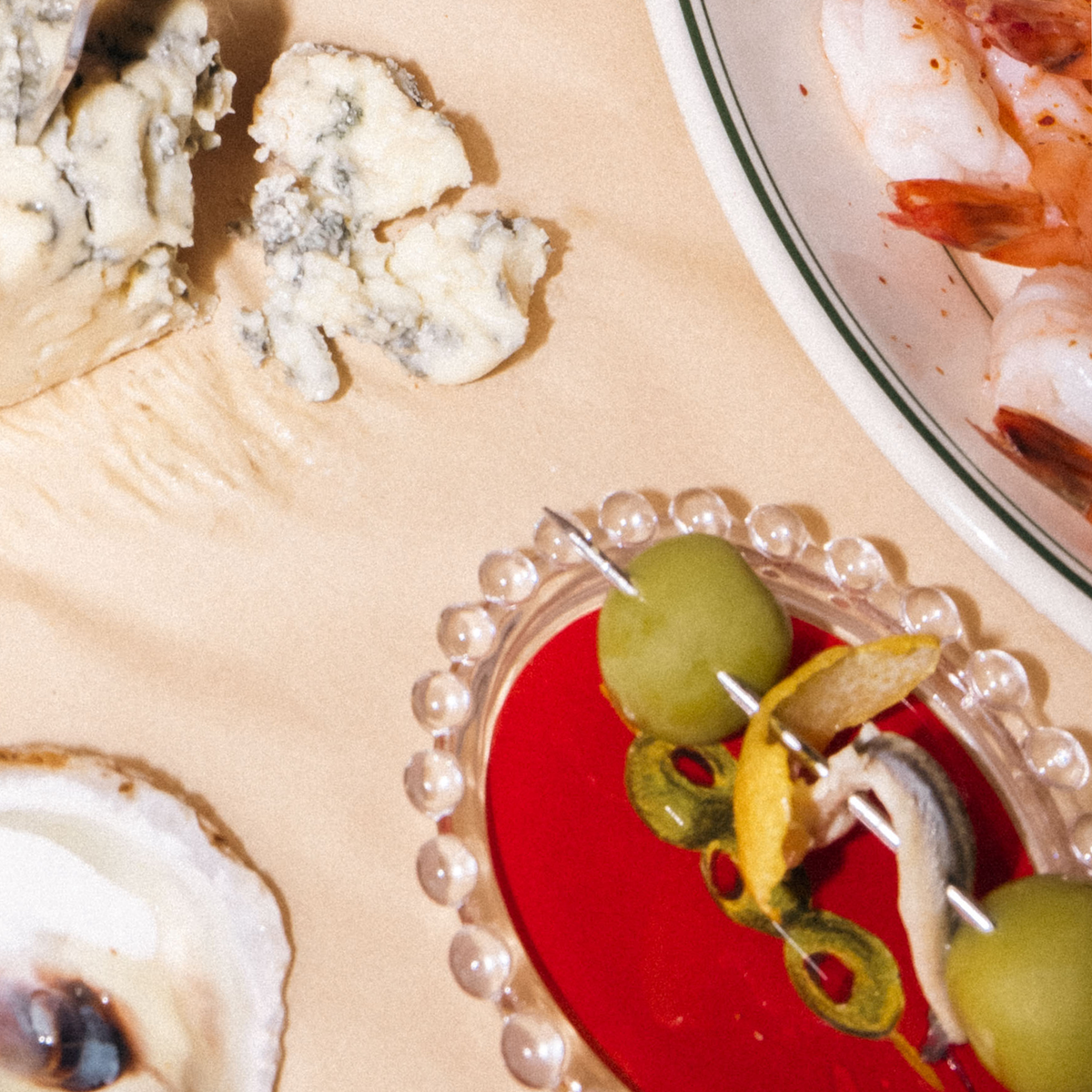 Olives Trinket Dish
