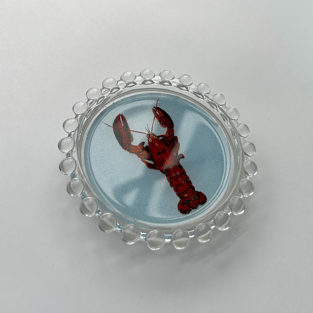 Lobster Trinket Dish