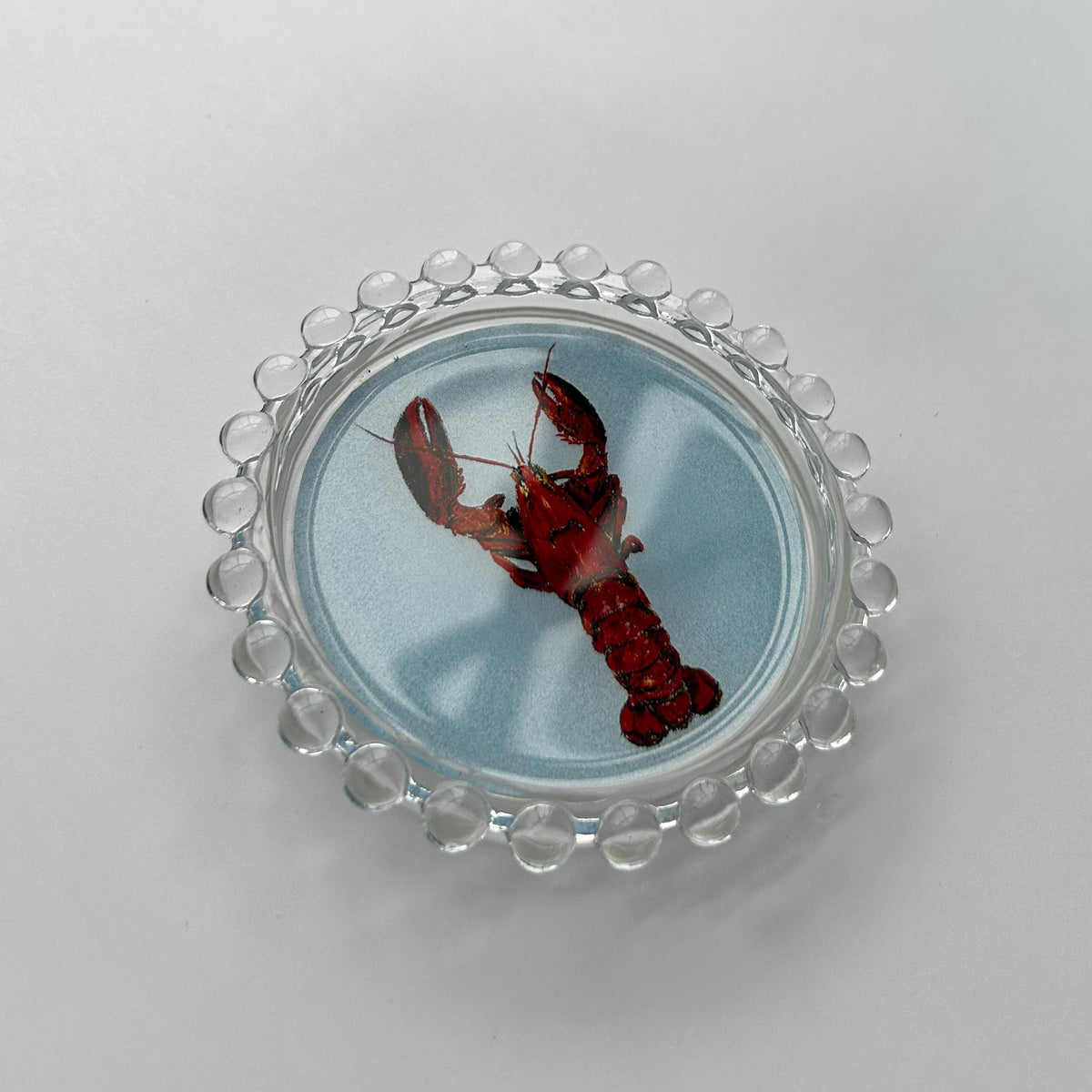 Lobster Trinket Dish