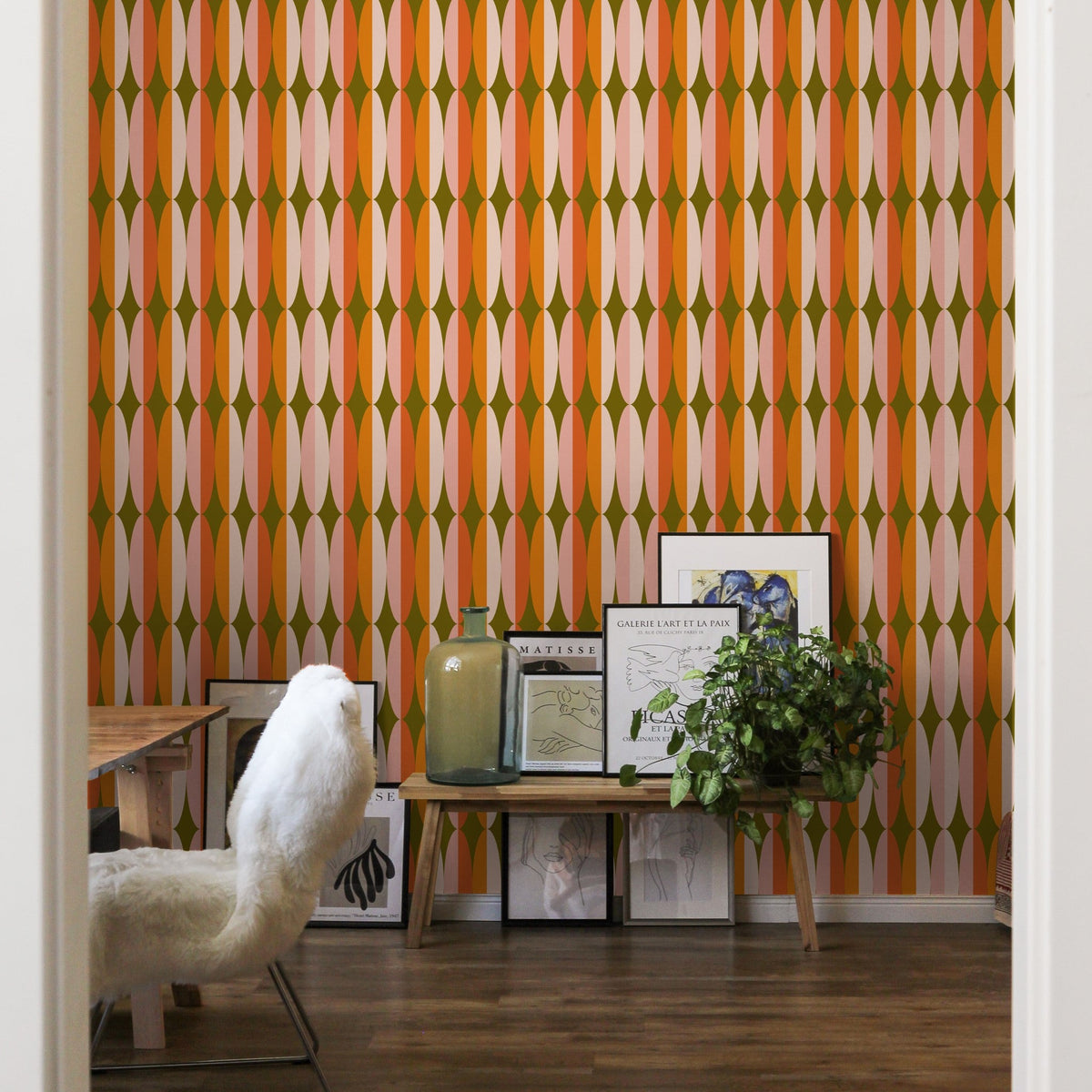 THAT GIRL Wallpaper