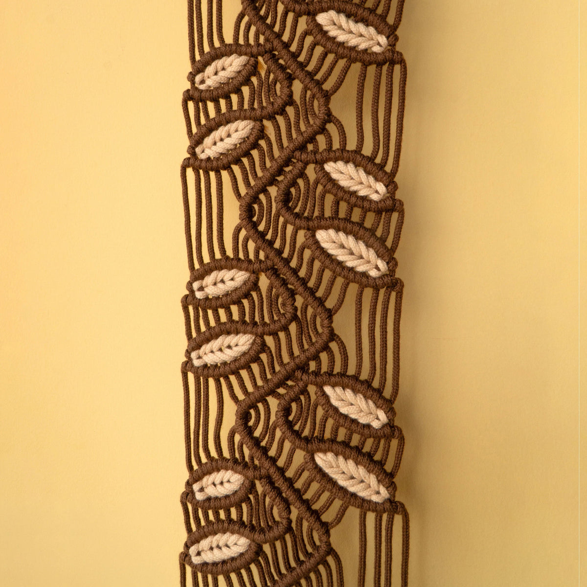 Vesta Earth Macrame Wall Hangings