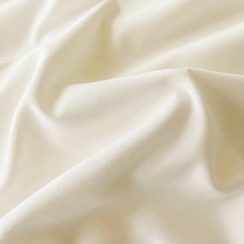 Coquette Ruffled Duvet Cover Set