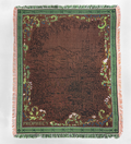 DARK KINGDOM TAPESTRY (BROWN)