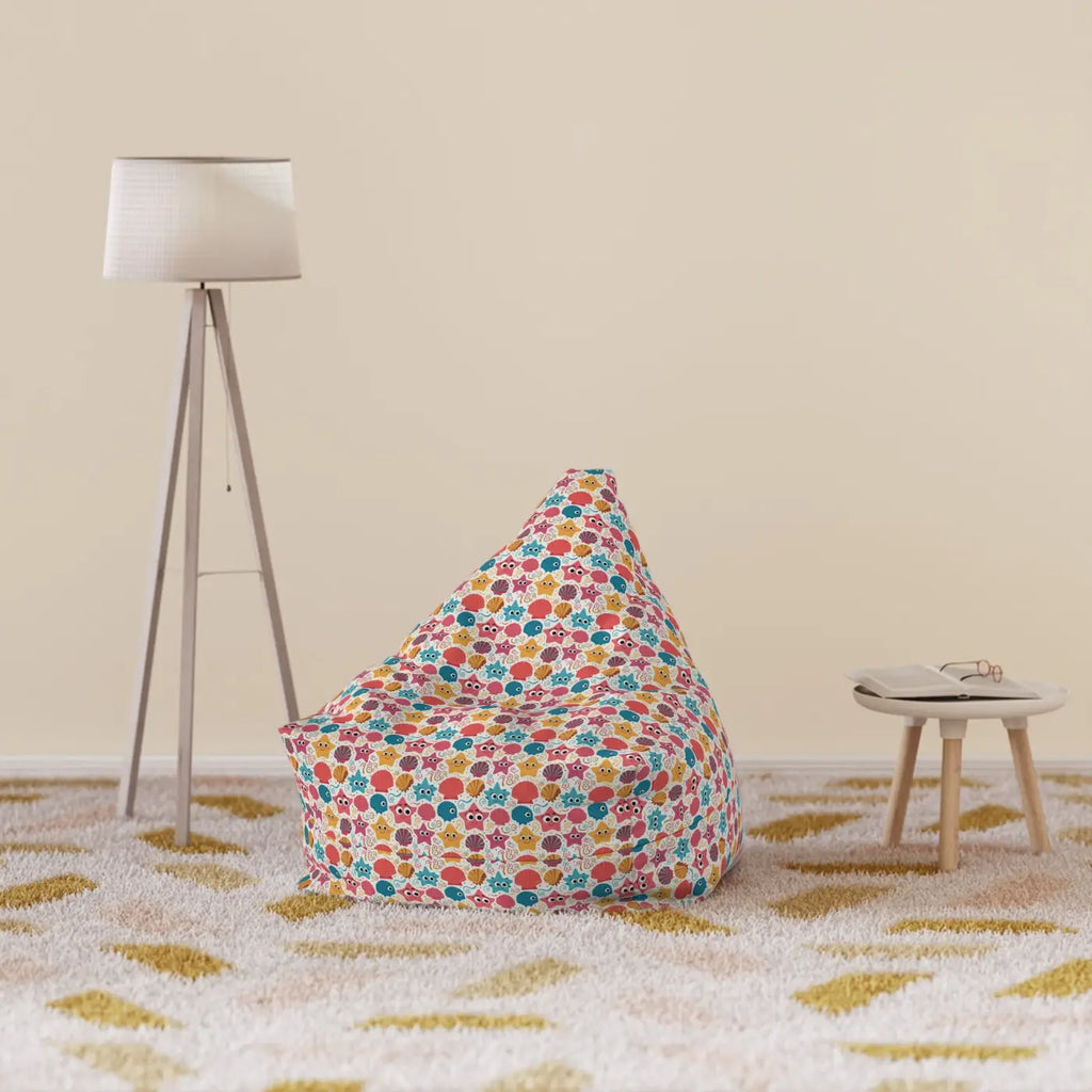 DipaliZ Starfish Bean Bag Cover Durable Material Large