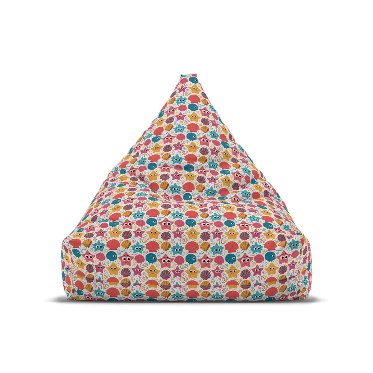 DipaliZ Starfish Bean Bag Cover Durable Material Large