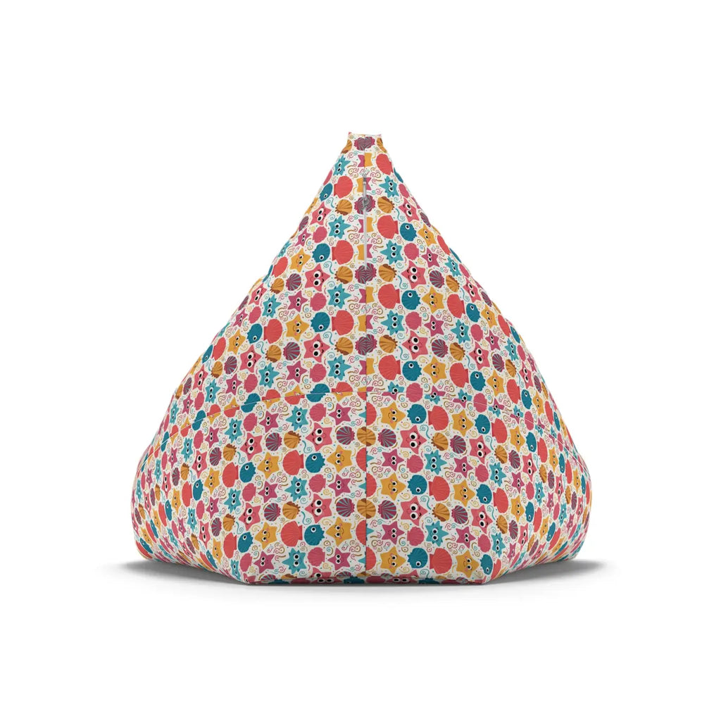 DipaliZ Starfish Bean Bag Cover Durable Material Large