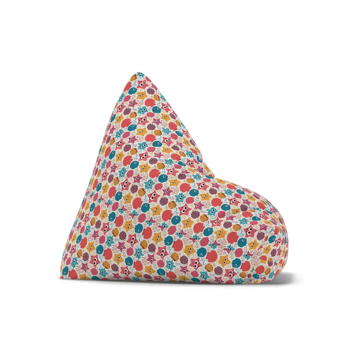 DipaliZ Starfish Bean Bag Cover Durable Material Large