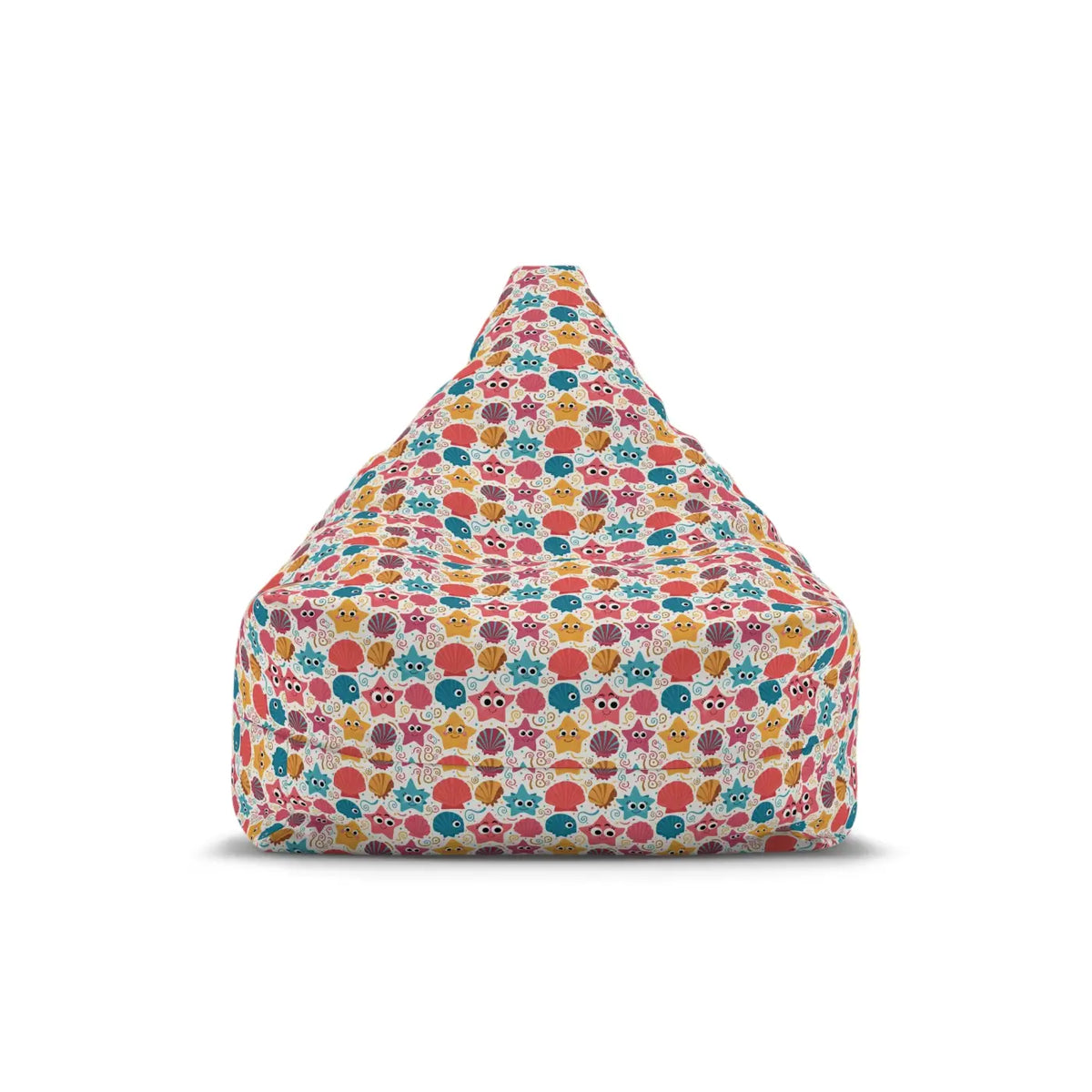 DipaliZ Starfish Bean Bag Cover Durable Material Large