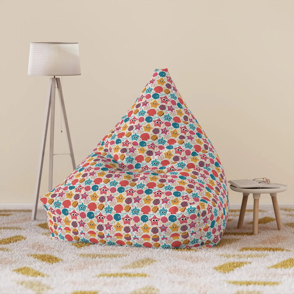 DipaliZ Starfish Bean Bag Cover Durable Material Large