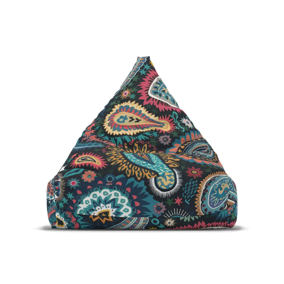 DipaliZ Comfy Bean Bags Covers Durable Large Sizes Polyester
