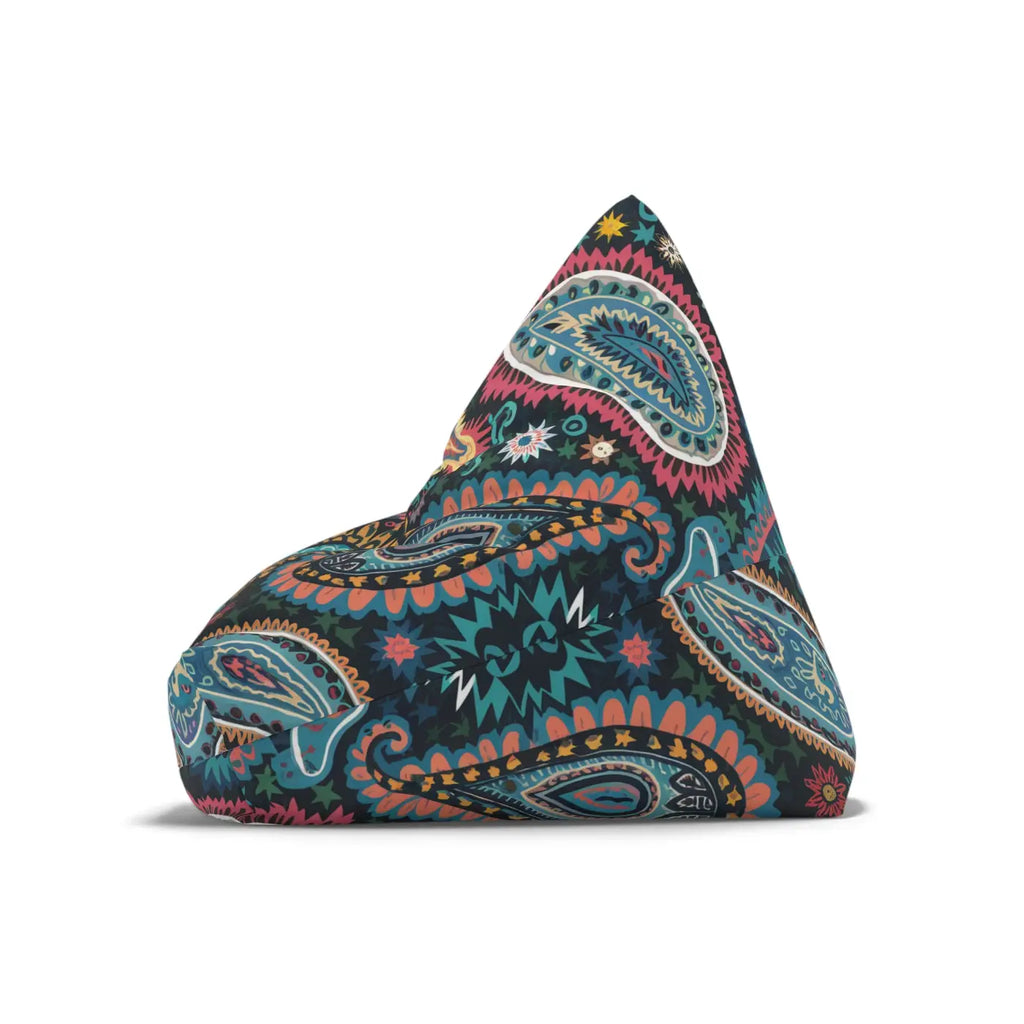 DipaliZ Comfy Bean Bags Covers Durable Large Sizes Polyester