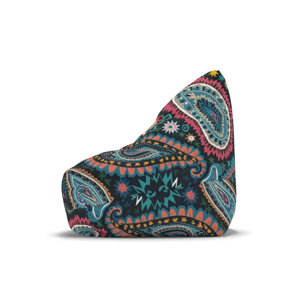 DipaliZ Comfy Bean Bags Covers Durable Large Sizes Polyester