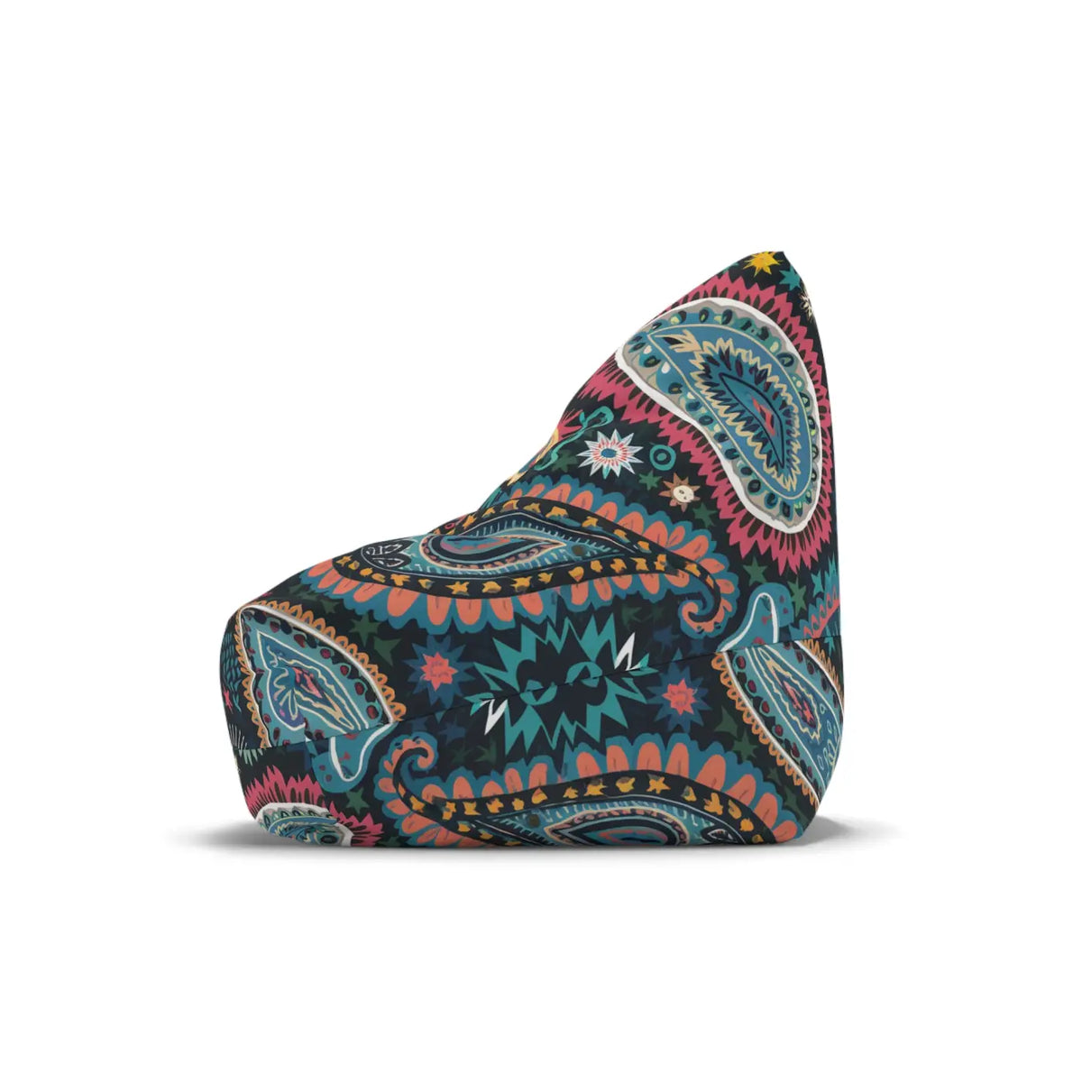 DipaliZ Comfy Bean Bags Covers Durable Large Sizes Polyester