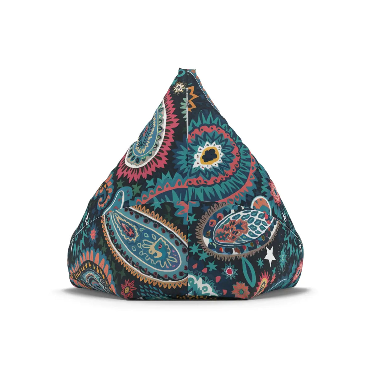 DipaliZ Comfy Bean Bags Covers Durable Large Sizes Polyester