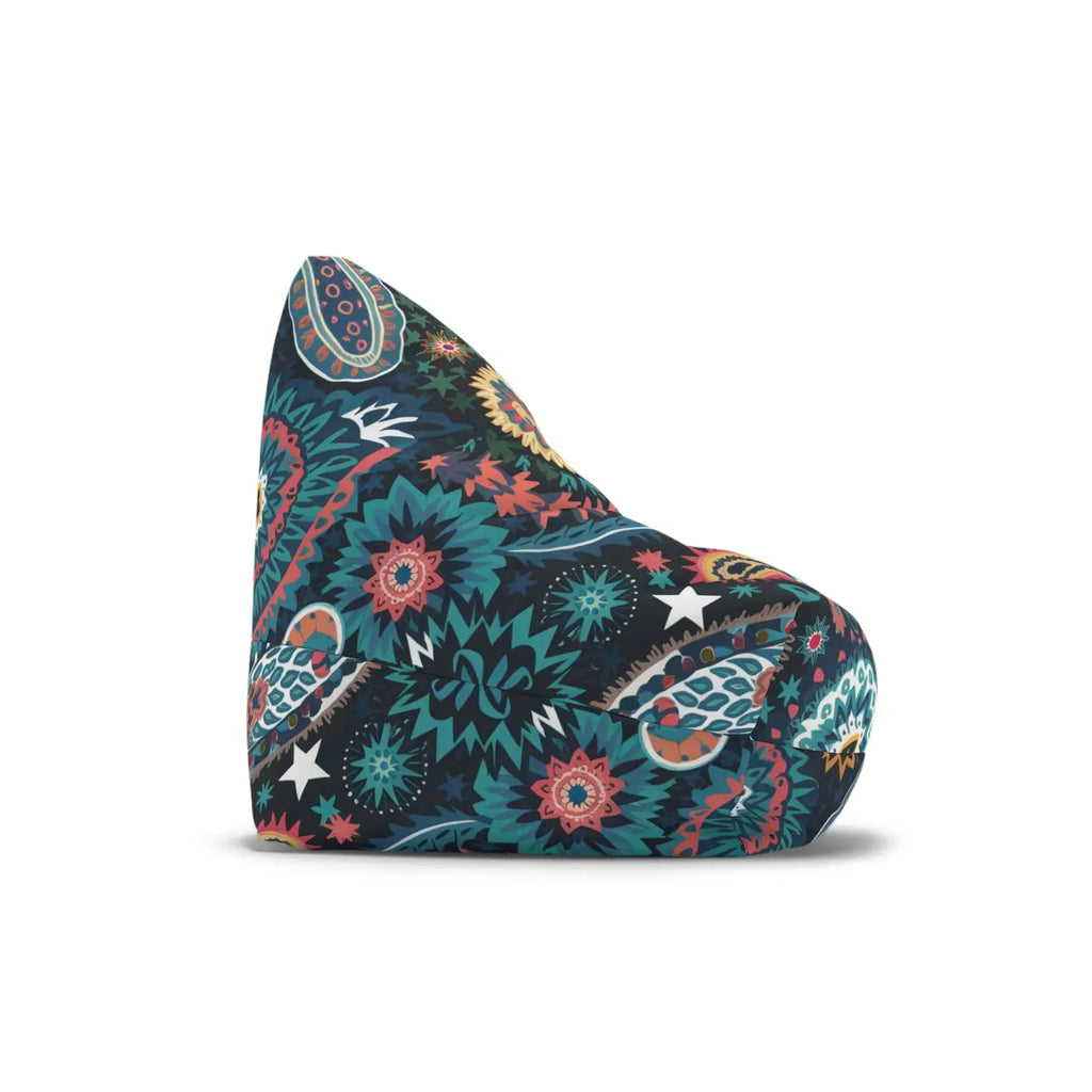 DipaliZ Comfy Bean Bags Covers Durable Large Sizes Polyester