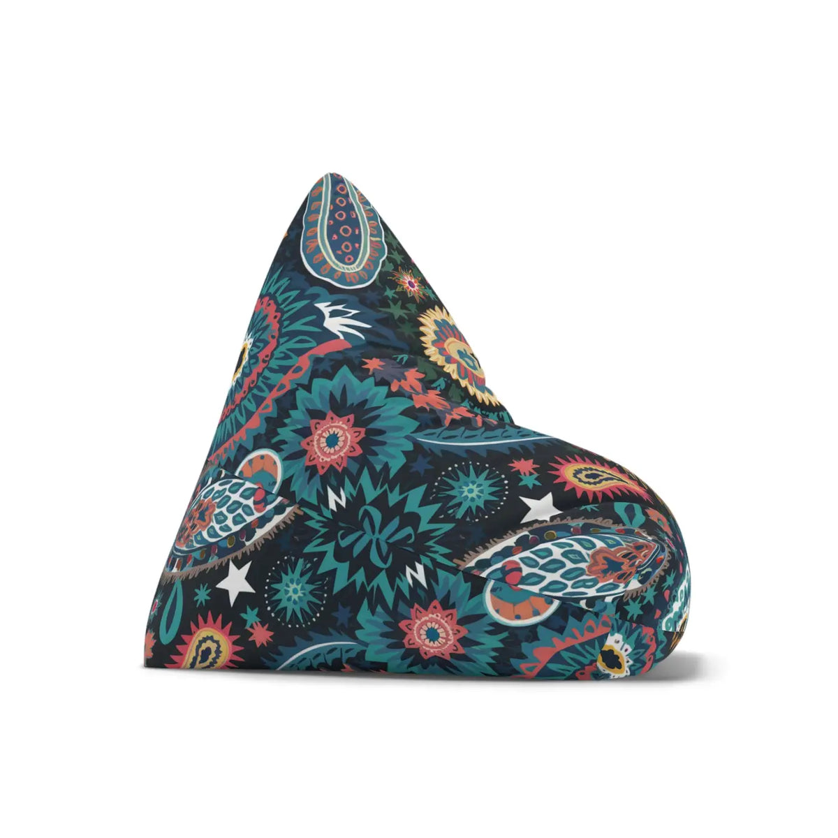 DipaliZ Comfy Bean Bags Covers Durable Large Sizes Polyester