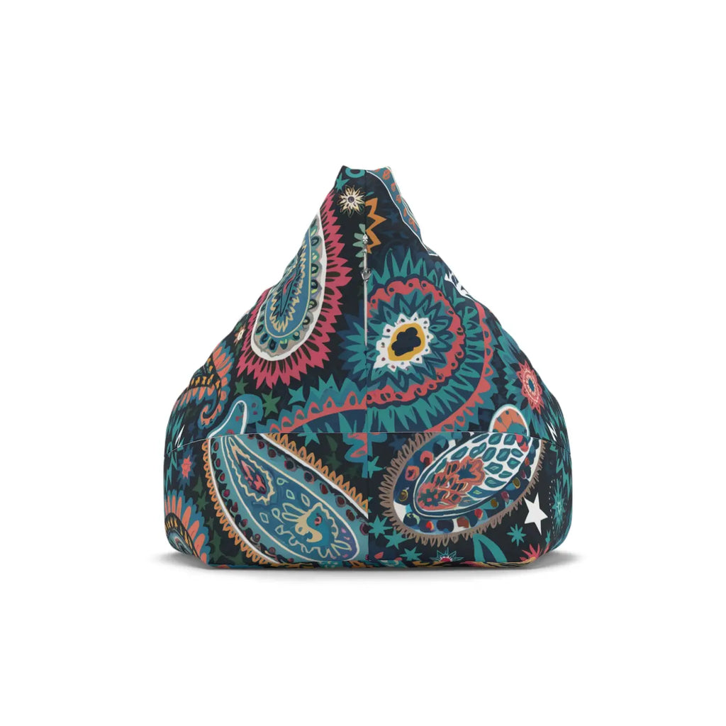 DipaliZ Comfy Bean Bags Covers Durable Large Sizes Polyester
